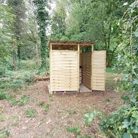 Tipi Insolite 1 A 4 Personnes *
